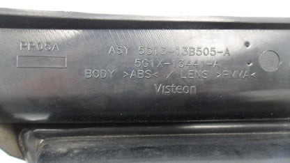 5G1313B505A 2005-2007 Ford Five Hundred Driver RL Tail Light Assembly Used 5G1313B505A OEM
