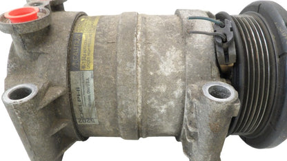 89019403 1998-2005 Chevrolet Blazer 4.3L A/C Compressor Assembly 15765202
