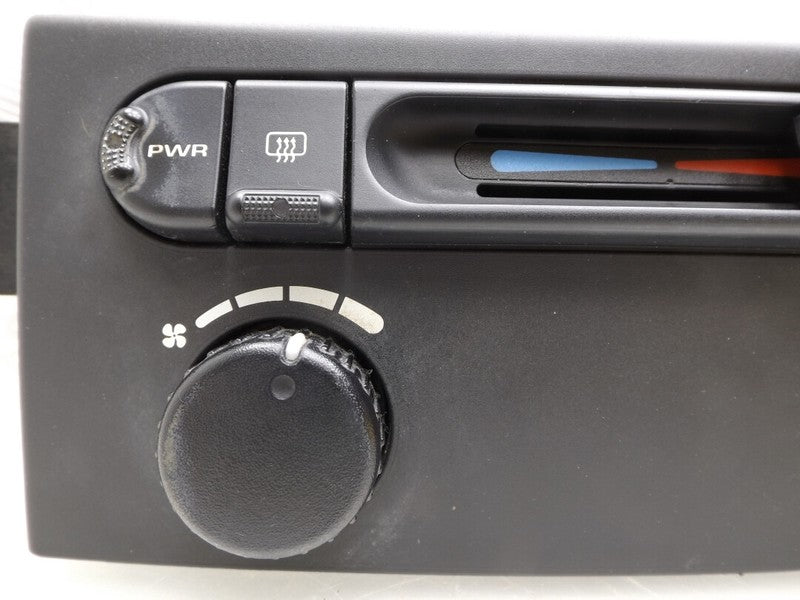 5005064AJ 2004-2008 Chrysler Pacifica Climate Control Panel Used OEM 05005460AB