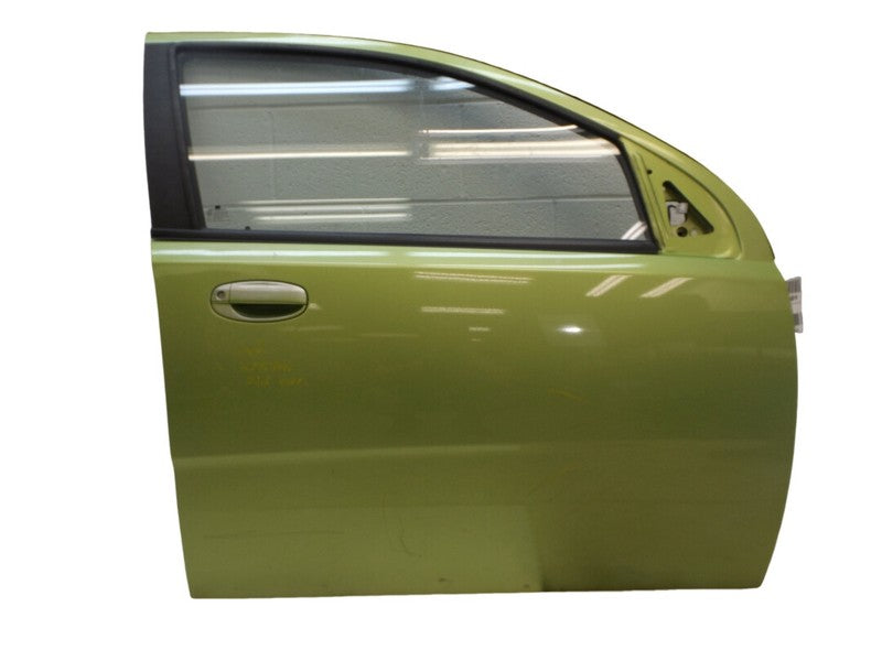 96897360 2004-2008 Chevrolet Aveo Passenger FR Exterior Door Assembly Used OEM 96897360