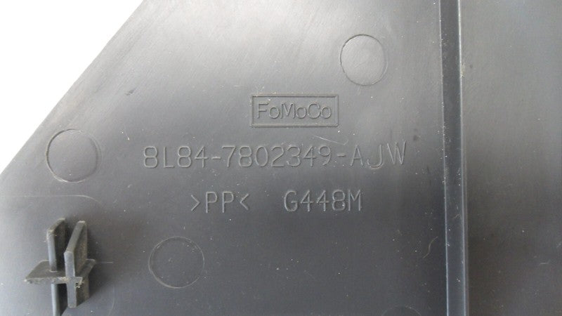 8L847802349AEW 2008-2012 Ford Escape Driver LH Kick Trim Used OEM 8L847802349AEW