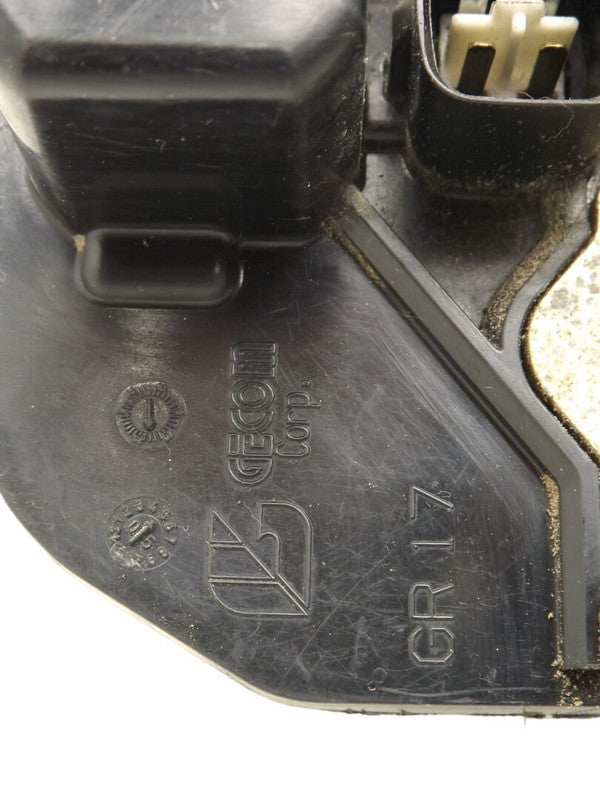 55177044AJ 2002-2007 Jeep Liberty Passenger Rear Right Door Lock Actuator Used 55177044AJ