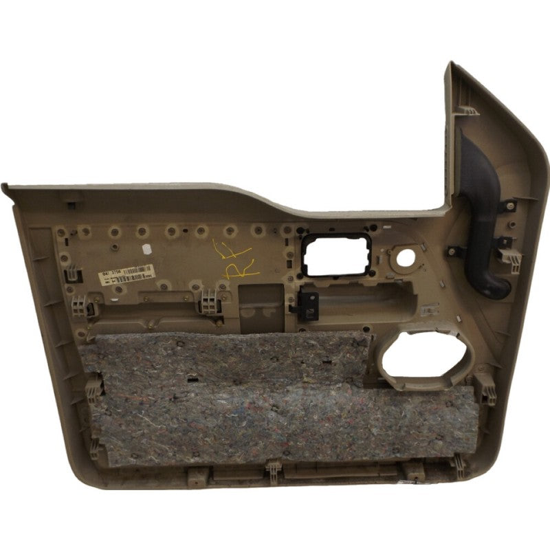 5L341823942 2004-2008 Ford F-150 Passenger FR Interior Door Panel Used OEM 6L3Z1523943DAA