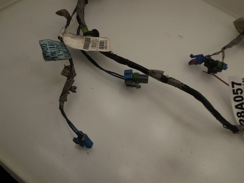 15176826 2005-2009 CHEVY TRAILBLAZER REAR RIGHT SIDE DOOR WIRE WIRING HARNESS 154240061