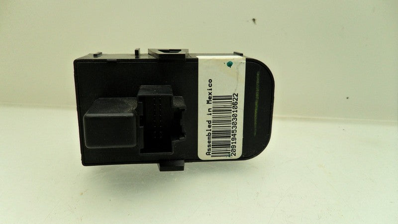 13501703 2008-2012 Buick Enclave Rear HVAC Blower Motor Resistor Used 13501703 OEM