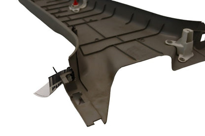 76915JM00A 2008-2015 Nissan Rogue Passenger RH Lower B Pillar Trim Used OEM 76915JM00A