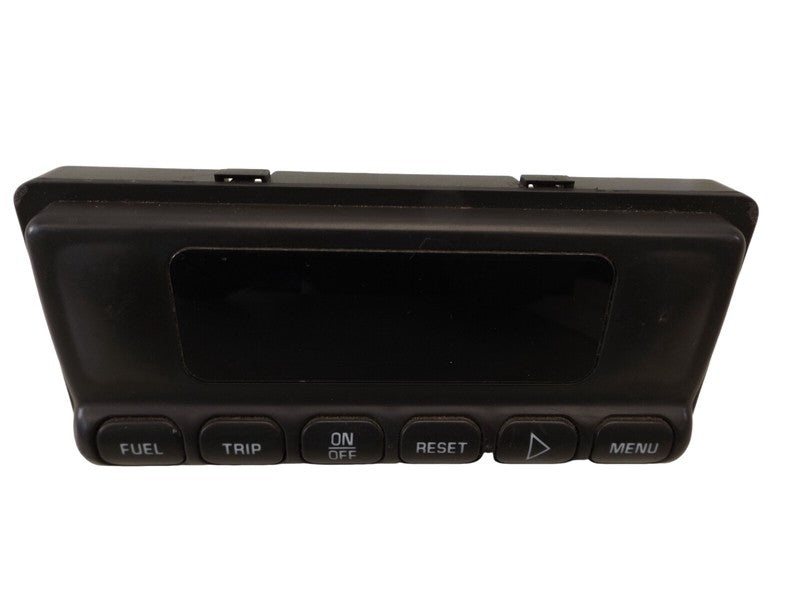 15082595 1999-2006 GMC Yukon XL 1500 Driver Information Display Used 15082595 OEM
