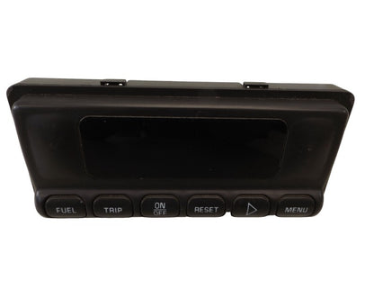 15082595 1999-2006 GMC Yukon XL 1500 Driver Information Display Used 15082595 OEM