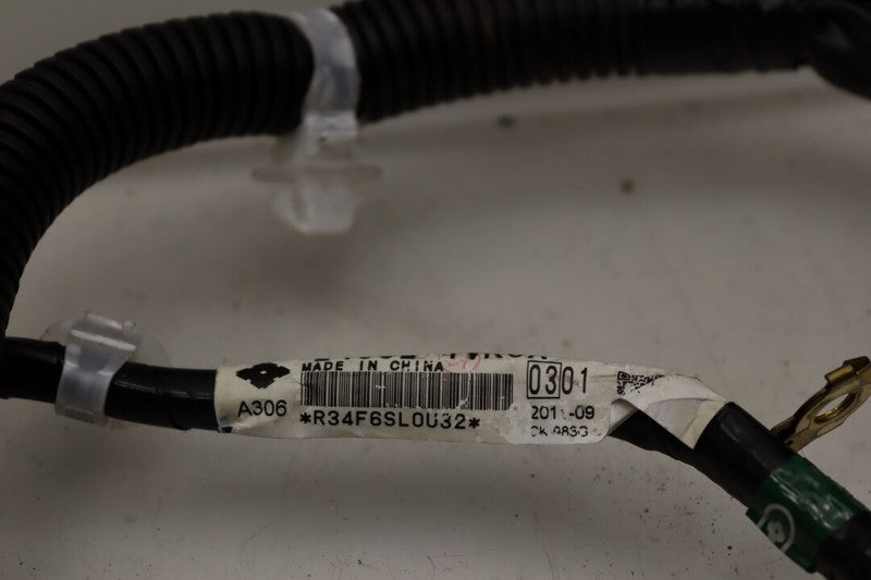 240521VK0A 2008-2015 Nissan Rogue Rear Hatch Wiring Harness Used OEM 240521VK0A