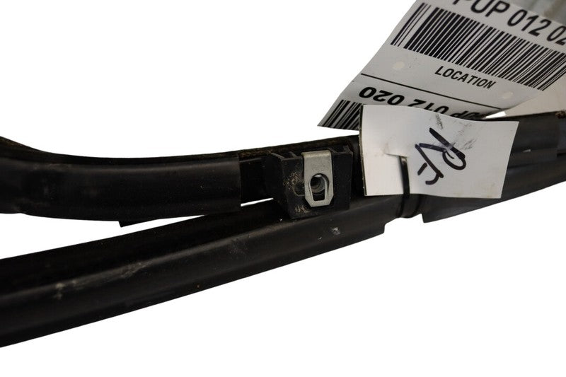 8L8Z7821546B 2008-2012 Ford Escape Passenger FR Window Channel Used OEM 8L8Z7821546B 