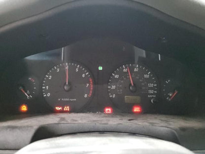 8261126000 2001-06 Hyundai Santa Fe Driver Left Interior Door Handle Trim Used 8261126000