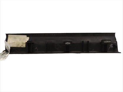 0XQ91XDVAE 2008-2010 Dodge Avenger Driver Front Left Door Sill Plate Used 1SL44DX9AA 