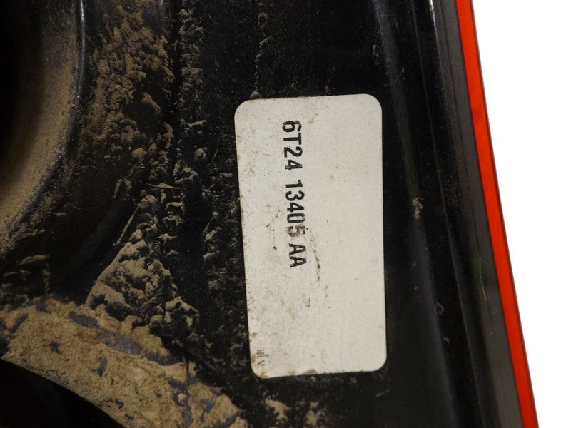 EF9151180C 2005-2006 Mazda Tribute  Driver RL Tail Light Assembly Used EF9151180C OEM