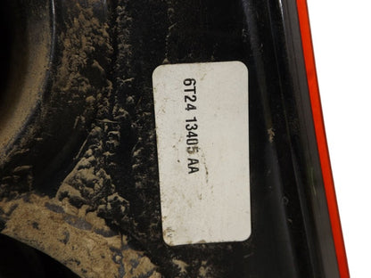 EF9151180C 2005-2006 Mazda Tribute  Driver RL Tail Light Assembly Used EF9151180C OEM