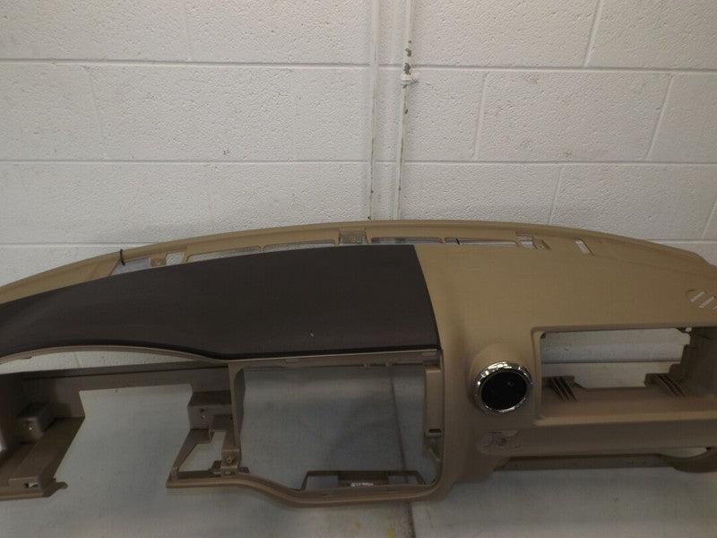4L1Z7804320BAA 2003-2006 Ford Expedition Dashboard Panel Assembly Used OEM 2L1X7804326CAW