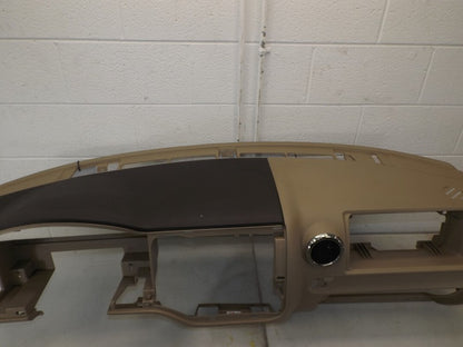 4L1Z7804320BAA 2003-2006 Ford Expedition Dashboard Panel Assembly Used OEM 2L1X7804326CAW