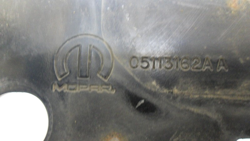 05113162AA 2008-2010 Dodge Grand Caravan Front Bumper Impact Bar Used 5113162AA