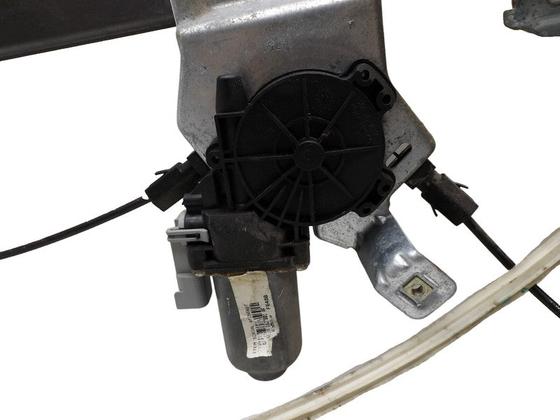 6L3Z1827000BA 2004-2008 Ford F-150 Driver Rear RL Window Regulator Used OEM 6L3Z1827000BA 