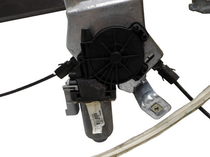 6L3Z1827000BA 2004-2008 Ford F-150 Driver Rear RL Window Regulator Used OEM 6L3Z1827000BA 