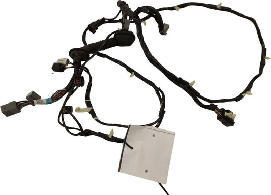7L2T-14A583 R59CP 2006-2010 Mercury Mountaineer Rear Tailgate Wiring Harness Used OEM 7L2T-14A583