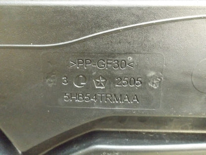 5HB541TMAD 1999-2004 Jeep Grand Cherokee Spare Tire Compartment Cover Used OEM 5HB54TRMAA