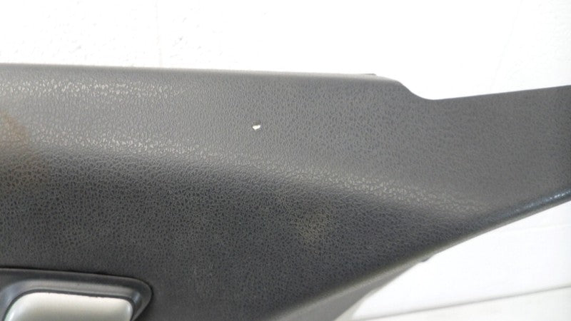 80900JM01A 2008-2015 Nissan Rogue Driver FL Interior Door Panel Used OEM 80921JM00A