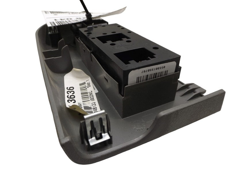 4L3Z14524AAA 2004-2008 Ford F-150 Driver FL Master Window Switch Used OEM 5L3T14B133
