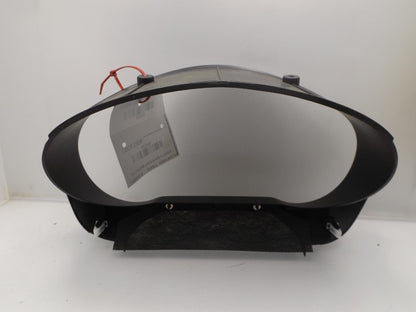 2007 Subaru Impreza Gauge Cluster Bezel Surround Trim 