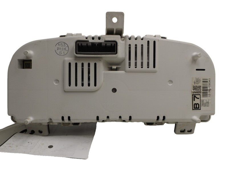 78220SNCA11 2006-2011 Honda Civic Gauge Instrument Cluster Used OEM 78200SNCA100