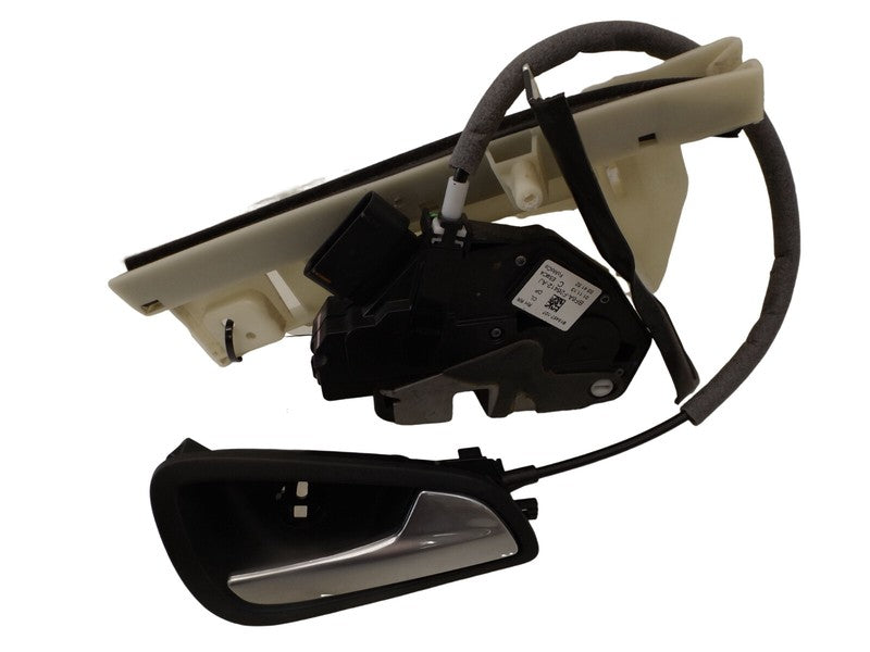 AM51A22600BDW 2012-2018 Ford Focus Passenger RR Exterior Door Handle Used BM5Z5422404BAPTM OEM