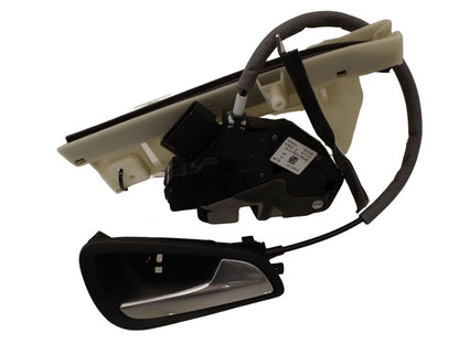 AM51A22600BDW 2012-2018 Ford Focus Passenger RR Exterior Door Handle Used BM5Z5422404BAPTM OEM
