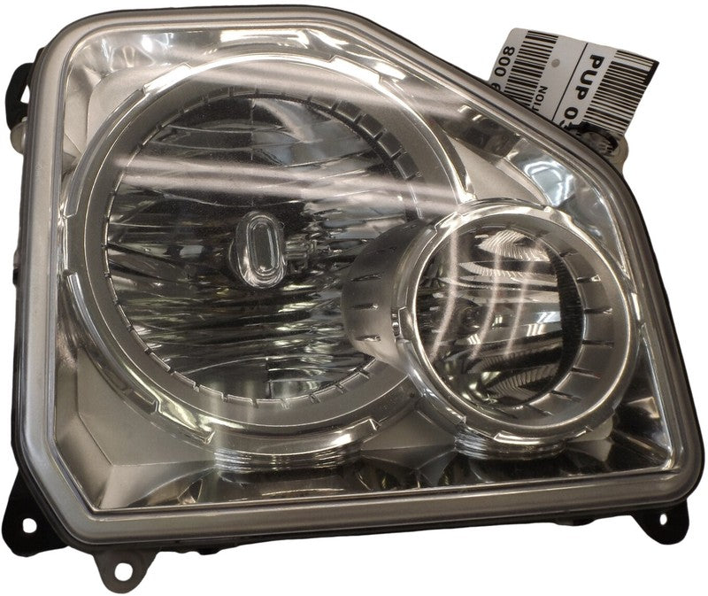 55157338AE 2008-2012 Jeep Liberty Driver FL Headlight Used OEM 55157338AE