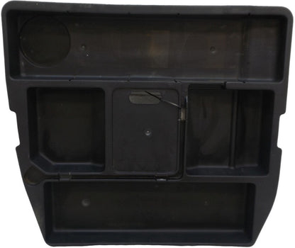 91047AA011 1995-1999 Subaru Legacy Rear Trunk Floor Storage Box Used OEM 91047AA011