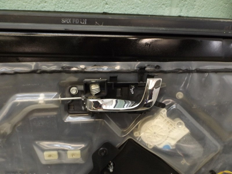 89025815 2004-2009 Cadillac SRX Driver FL Exterior Door Assembly Used OEM 89025815