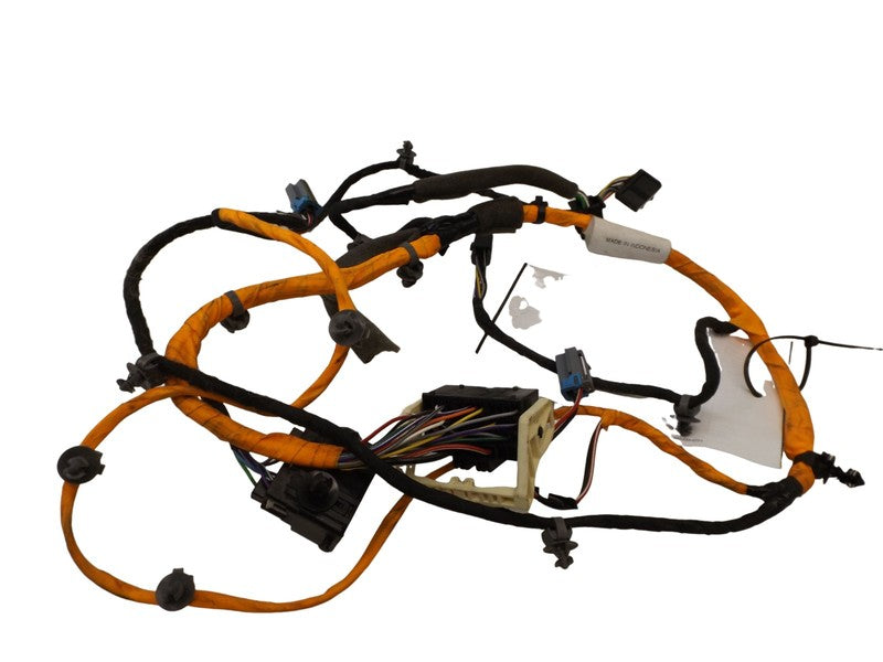 23155250 2008-2012 Buick Enclave Console Wiring Harness Used 25995638 OEM