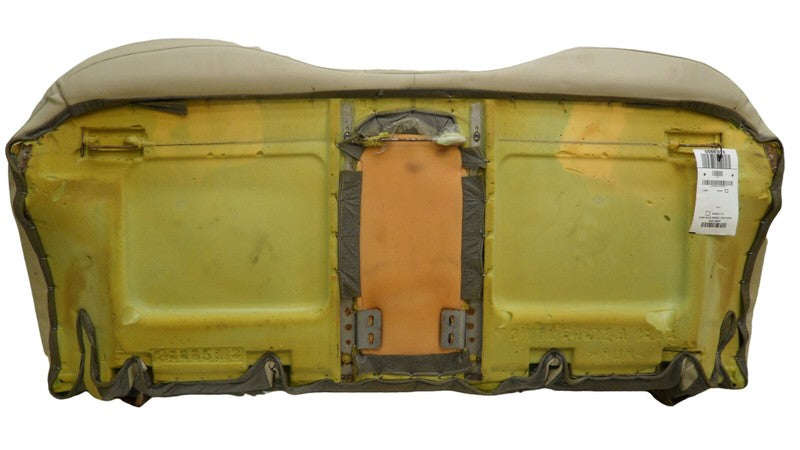 3W1Z5463804BAA 2004 Lincoln Town Car Rear Seat Cushion Pad w/ Seat Cover Used OEM