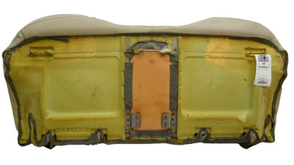 3W1Z5463804BAA 2004 Lincoln Town Car Rear Seat Cushion Pad w/ Seat Cover Used OEM