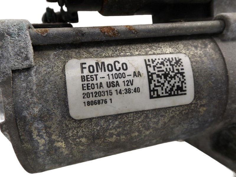 9E5Z11002A 2008-2012 Ford Escape 3.0L Starter Motor Used OEM BE5T11000AA