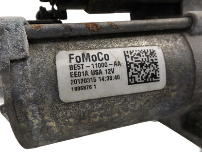9E5Z11002A 2008-2012 Ford Escape 3.0L Starter Motor Used OEM BE5T11000AA