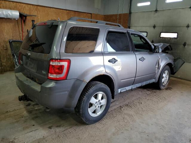 8L8Z7822600AA  2008-2012 Ford Escape Driver FL Interior Door Handle Used OEM 8L8Z7822600AA