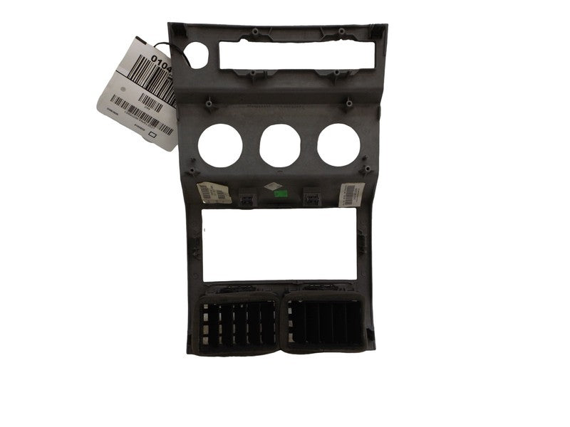 5KH68DX9AF 2009-2011 Dodge Nitro Instrument Panel Bezel Used 5KH68DX9AF OEM