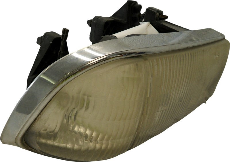 16526218 1998-2005 Chevrolet Blazer Passenger FR Headlight Used OEM 16526218