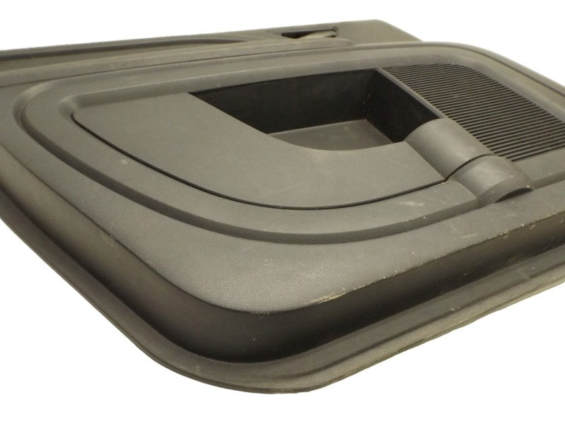 2009-2010 Dodge Journey Door Driver Rear RL Interior Door Panel Used OEM