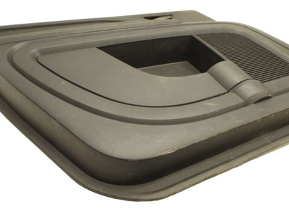 2009-2010 Dodge Journey Door Driver Rear RL Interior Door Panel Used OEM