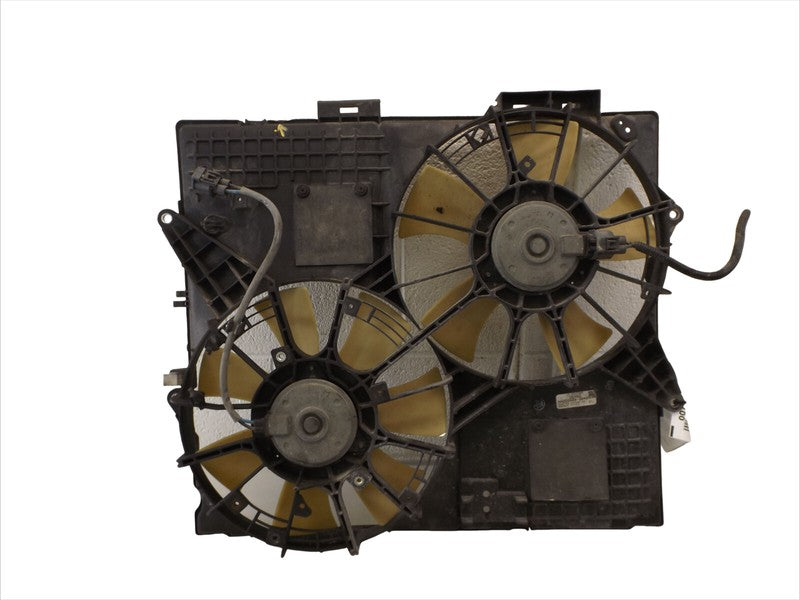 25825009 2004-2009 Cadillac SRX Engine Cooling A/C Condenser Fan Assembly Used 89022527 