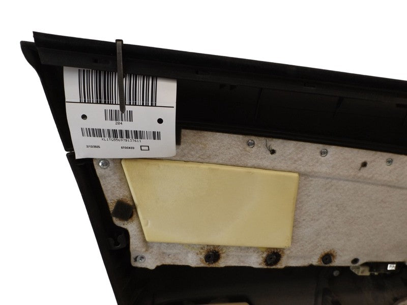 96649619 2007-2008 Chevrolet Aveo Passenger FR Door Interior Trim Panel Used 96649619 OEM