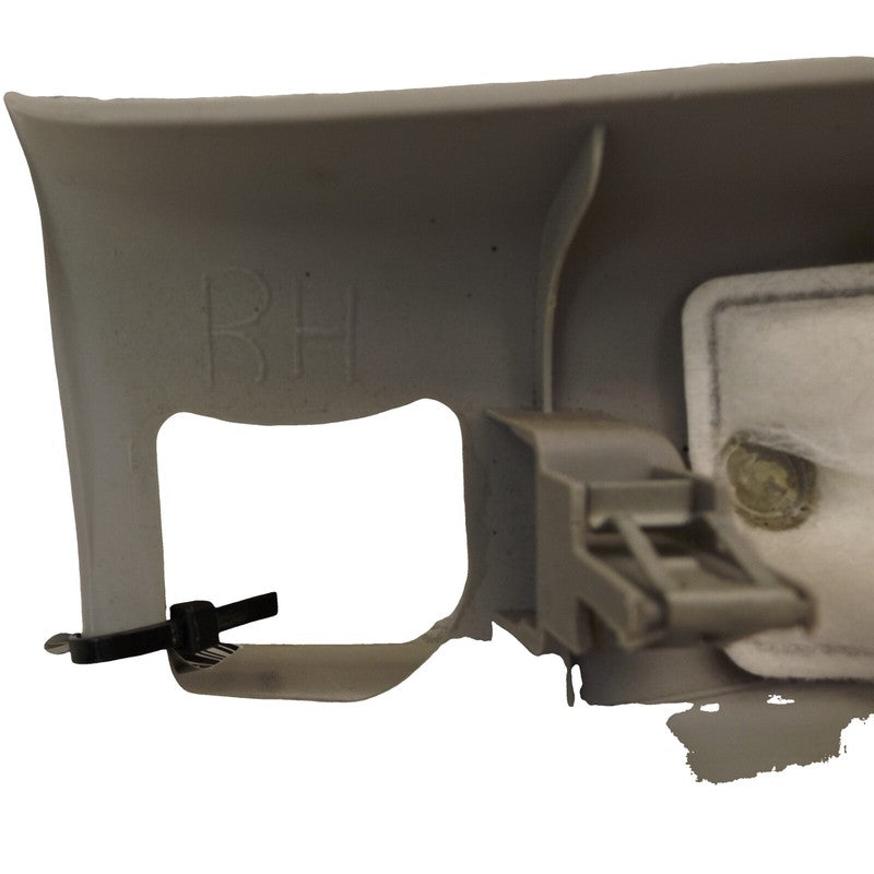 YL8Z7803598AAB 2002-2007 Ford Escape Passenger Right A Pillar Trim Used OEM YL8Z7803598AAB