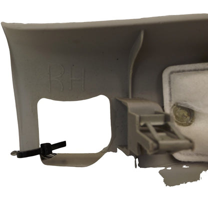 YL8Z7803598AAB 2002-2007 Ford Escape Passenger Right A Pillar Trim Used OEM YL8Z7803598AAB