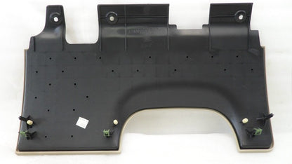 5F9374044F08A 2005-07 Ford 500 Driver FL Instrument Panel Knee Bolster Used 5F9374044F08A OEM