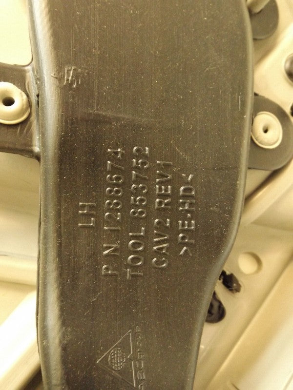 15929427 2006-2011Chevrolet Impala Driver FL Door Interior Trim Panel Used OEM 19121268